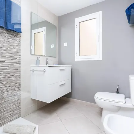 דירה Home2book Charming Azurro Wifi *