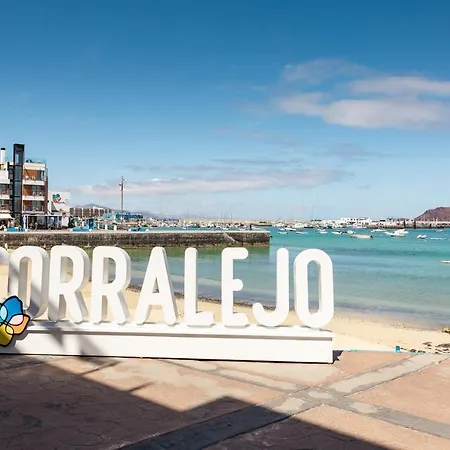 Apartament Home2book Charming Azurro Wifi Corralejo