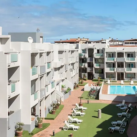 Home2book Charming Azurro Wifi Apartment Corralejo